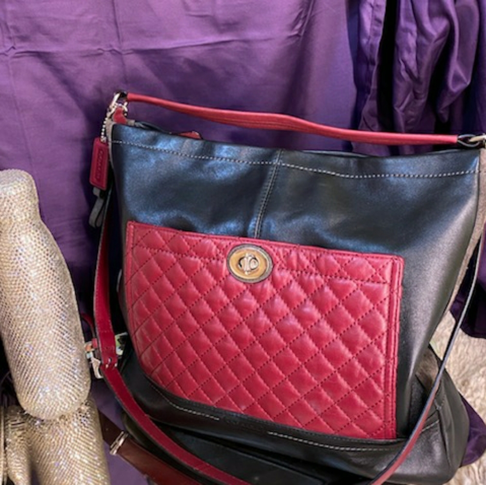 Authentic  coach purse 👛